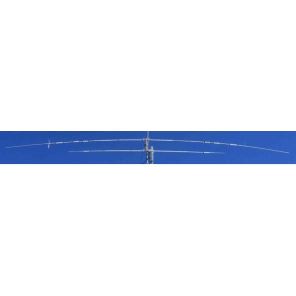 Prosistel PST-DDR6-40 Multiband-Doppeldrehdipol 10-12-15-17-20-40m