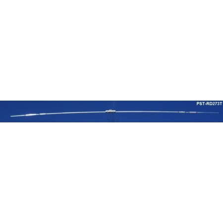 Prosistel PST-RD273T Dipôle rotatif piégé multibande 12-17-30m