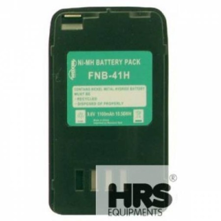 FNB-41H – Wiederaufladbarer NI-MH-Akku