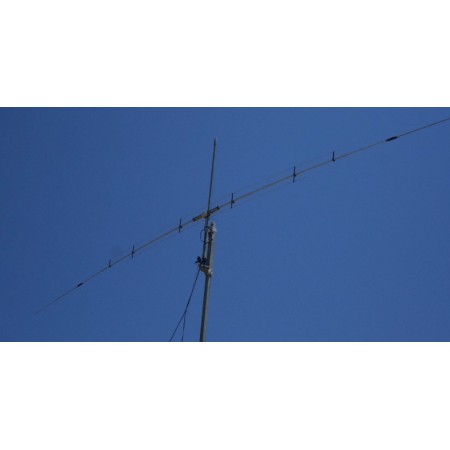 Prosistel PST-RD4017S Loaded and modular rotary dipole Prosistel PST-RD4017S Loaded and modular rotary dipole