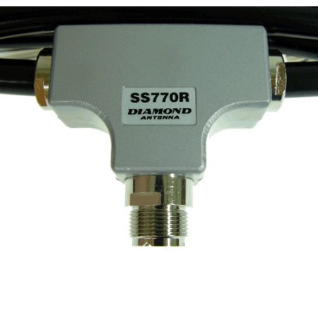 Diamond SS-770R – Koppler für 2 VHF- oder UHF-Antennen