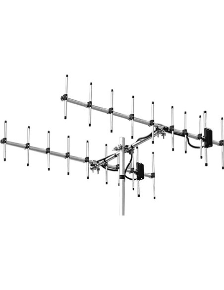 Diamond SS-770R - Accoppiatore per 2 antenne VHF o UHF