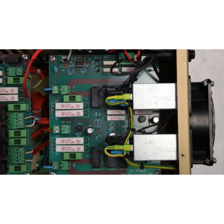 OM Power OM2500A Linear amplifier OM Power OM2500A Linear amplifier