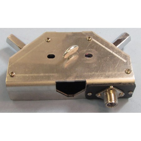 MFJ-2289 PORT DIPOLE, BIG EARS,8-BD,7.0-55MHZ, BIG EARS,1KW