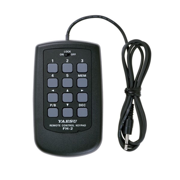 YAESU FH-2 REMOTE KEYBOARD