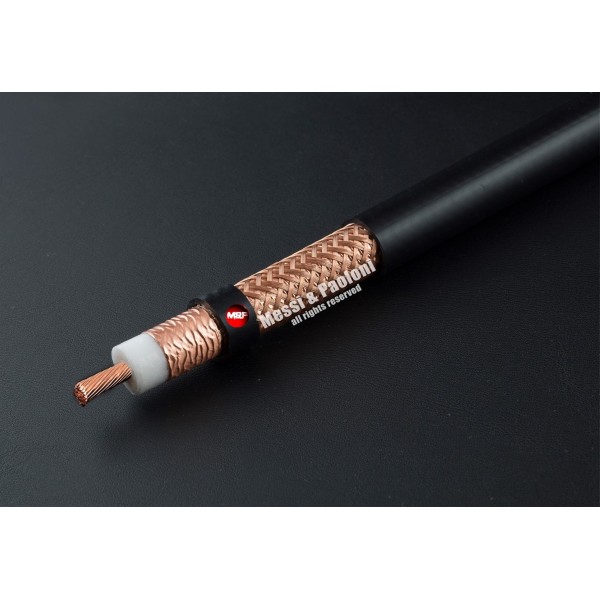 HYPERFLEX 13 Messi & Paoloni - Câble Coaxial - Bobine de 50 mètres