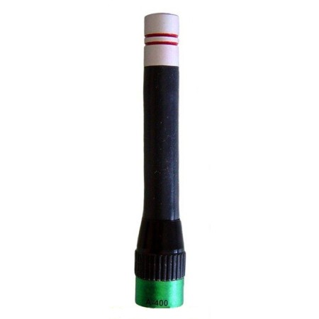 A-400UN Antenas Tagra – UHF 400–455 MHz Antenne für sehr flexible Laptops, UNF-Anschluss für MOTOROLA, ICOM, MAXOM, VERTEX, K