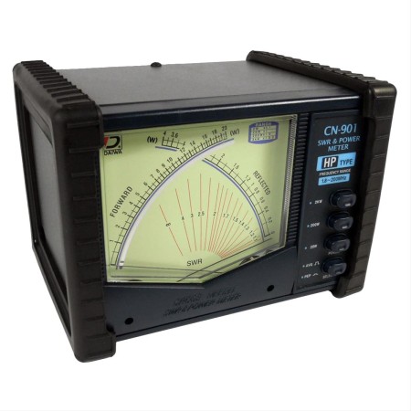 Daiwa CN-901 HP 1,8–200 MHz professionelle Tischmessgeräte Daiwa CN-901 HP 1,8–200 MHz professionelle Tischmessgeräte