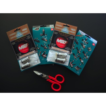 MESSI E PAOLONI CO.UHF.5F-S - Connettore femmina volante UHF (PL) per cavi Ø 5 mm MESSI E PAOLONI CO.UHF.5F-S - Connettore femmina volante UHF (PL) per cavi Ø 5 mm