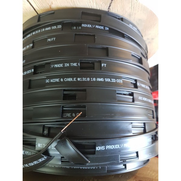 Piattina Bifilare 450 ohm con conduttore unico in acciao ramato. Vendita al metro