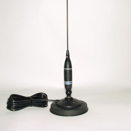 Sirio Omega 27 MAG CB-Antenne mit Magnetfuß Sirio Omega 27 MAG CB-Antenne mit Magnetfuß