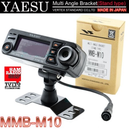 Yaesu MMB-M10 Multistandard-Frontplatten-Halterung