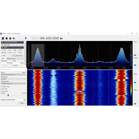 RTL-SDR Filter Blog Broadcast FM Band-Stop Filter RTL-SDR Filter Blog Broadcast FM Band-Stop Filter