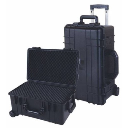 SURVIVAL BOX TROLLEY UP