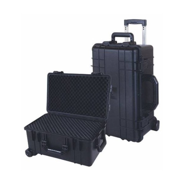 SURVIVAL BOX TROLLEY UP Hervorragend geeignet für tragbare QRO- und QRP-Aktivitäten