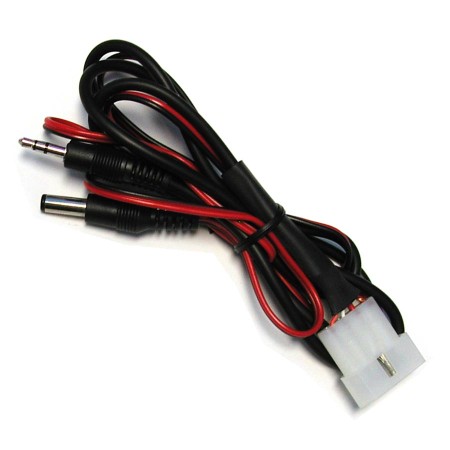MFJ-5124I - Câble CAT pour connexion entre les tuners Icom et 991/993/994 MFJ-5124I - Câble CAT pour connexion entre les tuners Icom et 991/993/994