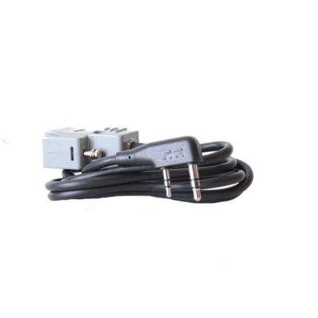 Kenwood PG-4Y Programming interface cable with DB9 connector
