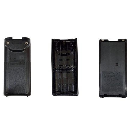 BP-208N Icom - empty AA size battery pack for IC-A6 and IC-A24