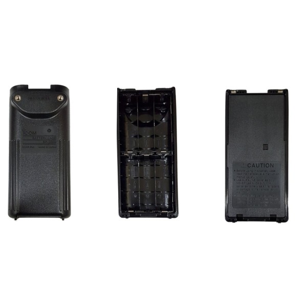 BP-208N Icom - empty AA size battery pack for IC-A6 and IC-A24