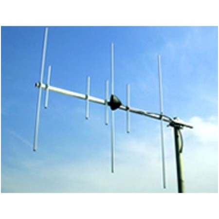 Diamond A-1430S7 - Antenna direttiva bibanda 3 elementi 144MHz 5 elementi 430MHz