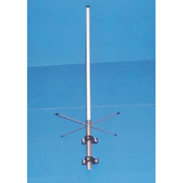 ECO-ANTENNEN Scan King SE1500 – Breitbandantenne für Scanner 0,5 – 1500 MHz