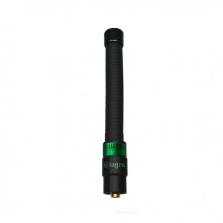 Tagra A-144SMB H nouveau - Antenne VHF 160-174 MHz pour ordinateurs portables Connecteur SMA F