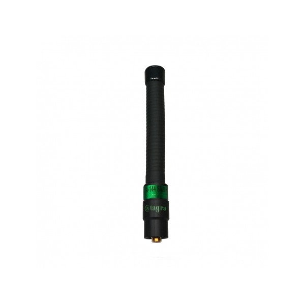 Tagra A-144SMB H nouveau - Antenne VHF 160-174 MHz pour ordinateurs portables Connecteur SMA F