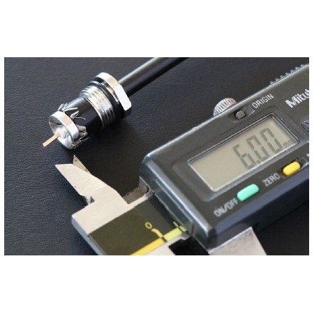 HEADER OF CONNECTORS ON CABLES - EXCLUDING CELLFLEX