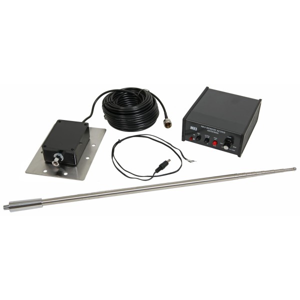 ANTENNE HF MFJ-1024 POUR SWL ACTIF EXTÉRIEUR
