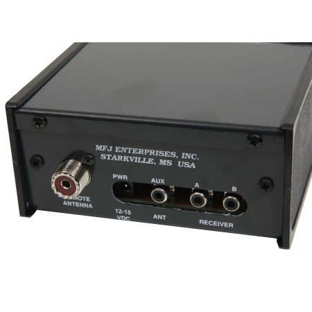 ANTENNE HF MFJ-1024 POUR SWL ACTIF EXTÉRIEUR