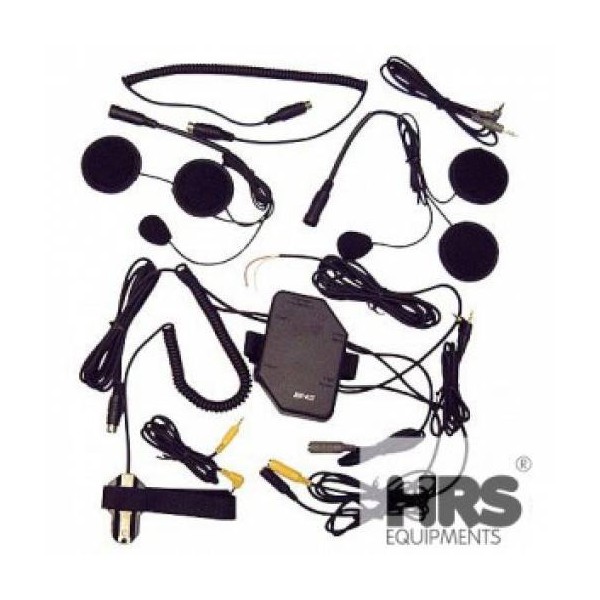 Lafayette BIK-433- Interphone moto