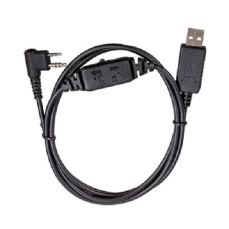 PC76 Programming cable for Hytera PD4.. series