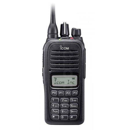 ICOM IC-F2000T Ricetrasmettitore UHF per uso civile ICOM IC-F2000T Ricetrasmettitore UHF per uso civile