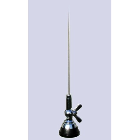 SIRIO SMA 108-550/S CHR – Stift einstellbar von 108 bis 550 MHz SIRIO SMA 108-550/S CHR – Stift einstellbar von 108 bis 550 MHz