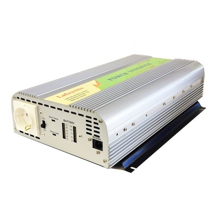 INVERTER i24-2000 S.START 24/220V-2000W