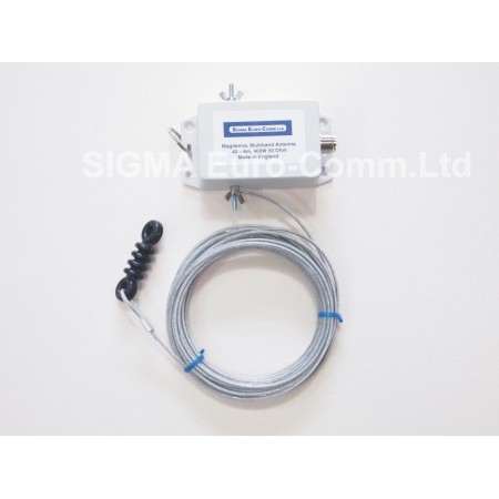 ECO ANTENNAS MAGITENNA - Wire antenna from 80 to 6 metres ECO ANTENNAS MAGITENNA - Wire antenna from 80 to 6 metres