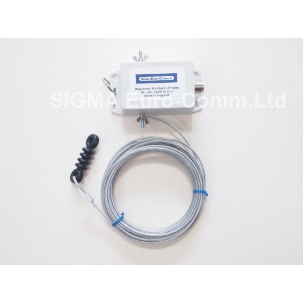 ECO ANTENNAS MAGITENNA - Wire antenna from 80 to 6 metres