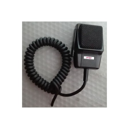 INTEK MICROFONO PREAMPLIFICATO PER CB 1990 MODEL N.O.S. INTEK MICROFONO PREAMPLIFICATO PER CB 1990 MODEL N.O.S.