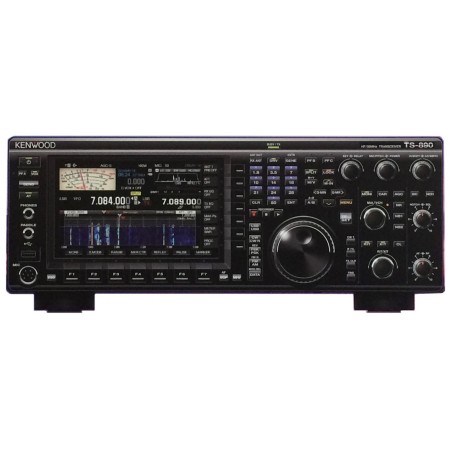 KENWOOD TS-890 RICETRASMETTITORE HF, 50 E 70 MHz 100 W