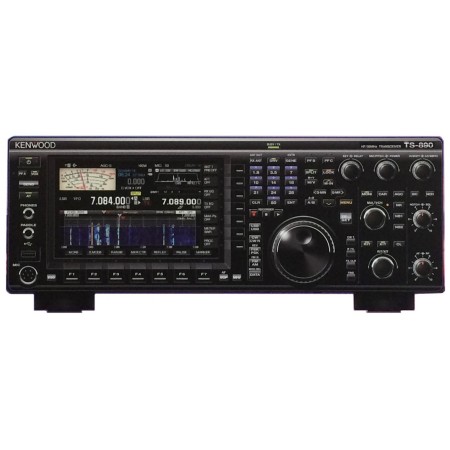 KENWOOD TS-890 RICETRASMETTITORE HF, 50 E 70 MHz 100 W KENWOOD TS-890 RICETRASMETTITORE HF, 50 E 70 MHz 100 W