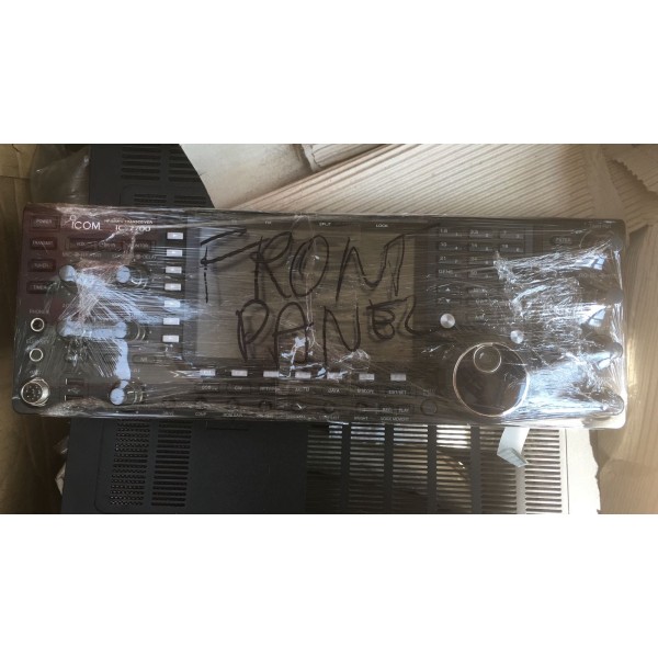 ICOM IC-7700 - COMPLETE FRONT PANEL -USED-