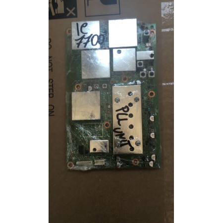 ICOM IC-7700 Unité PLL B6724D pièce de rechange d'occasion - carte de rechange d'occasion