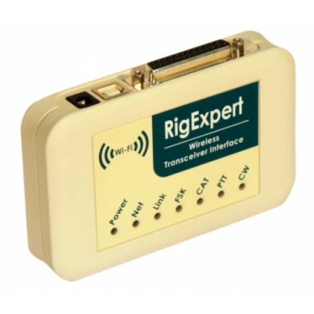 RigExpert WTI-1 cavo CAT e Router Wireless Transceiver Interface Bundle