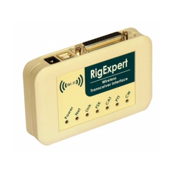RigExpert WTI-1 CAT Cable and Wireless Router Transceiver Interface Bundle