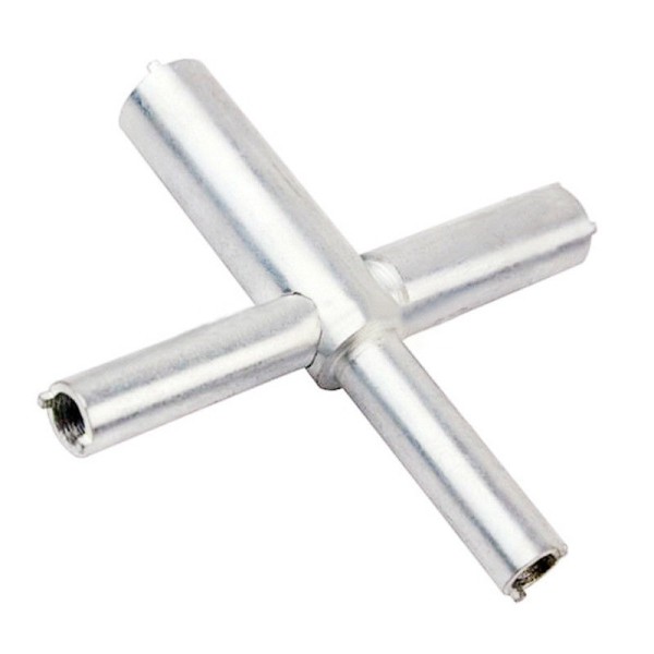 4ANT - wrench for assembling and disassembling portable SMA/BNC antenna connectors