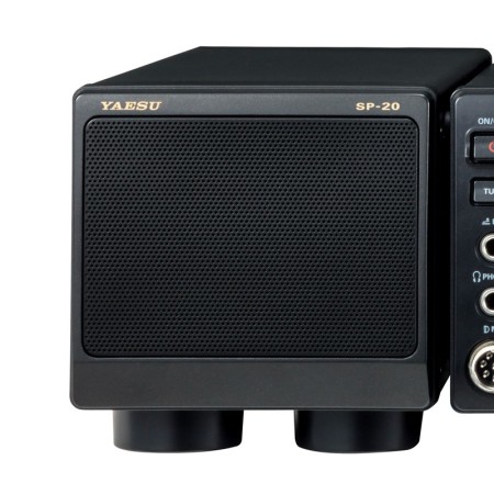 YAESU SP-20 externer Line-Lautsprecher für FT-DX1200 und FT-DX3000D