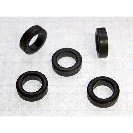 AMIDON TOROÏDE FT-82-43 x 10 PIÈCES AMIDON TOROÏDE FT-82-43 x 10 PIÈCES