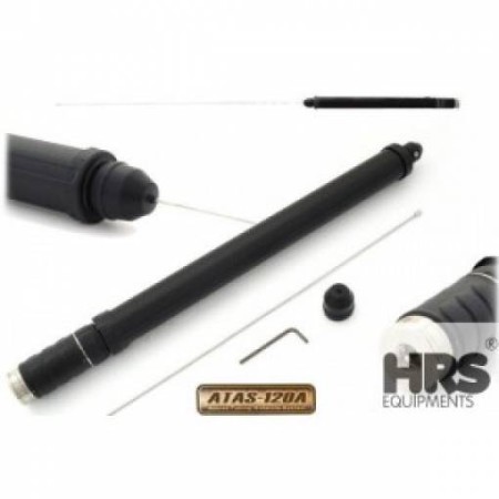 Atas 120 Automatic HF/50/144/430 MHz antenna
