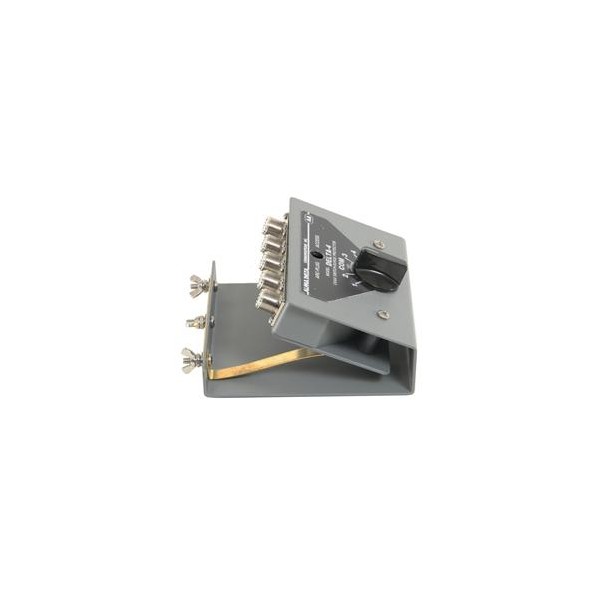 Alpha Delta ASC-4B-PL - Console de commutation coaxiale 4 voies 1500 watts CW