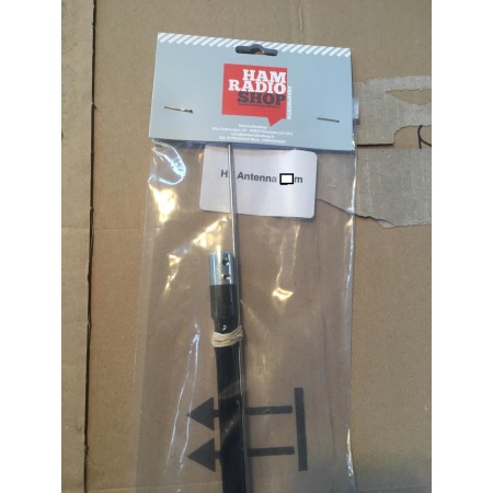 ECO ANTENNE HAM-PRO 20 - Antenna veicolare per la banda dei 20 metri ECO ANTENNE HAM-PRO 20 - Antenna veicolare per la banda dei 20 metri